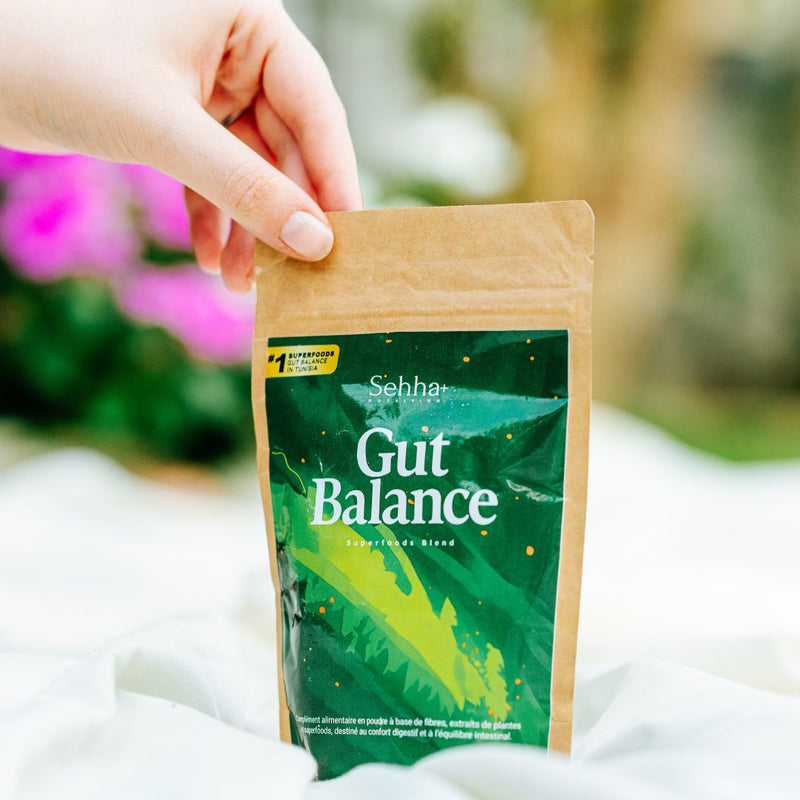 Gut Balance+