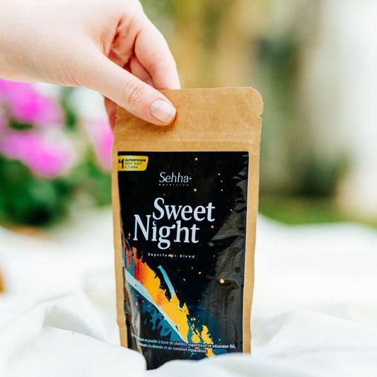 SehhaPlus™ Sweet Night