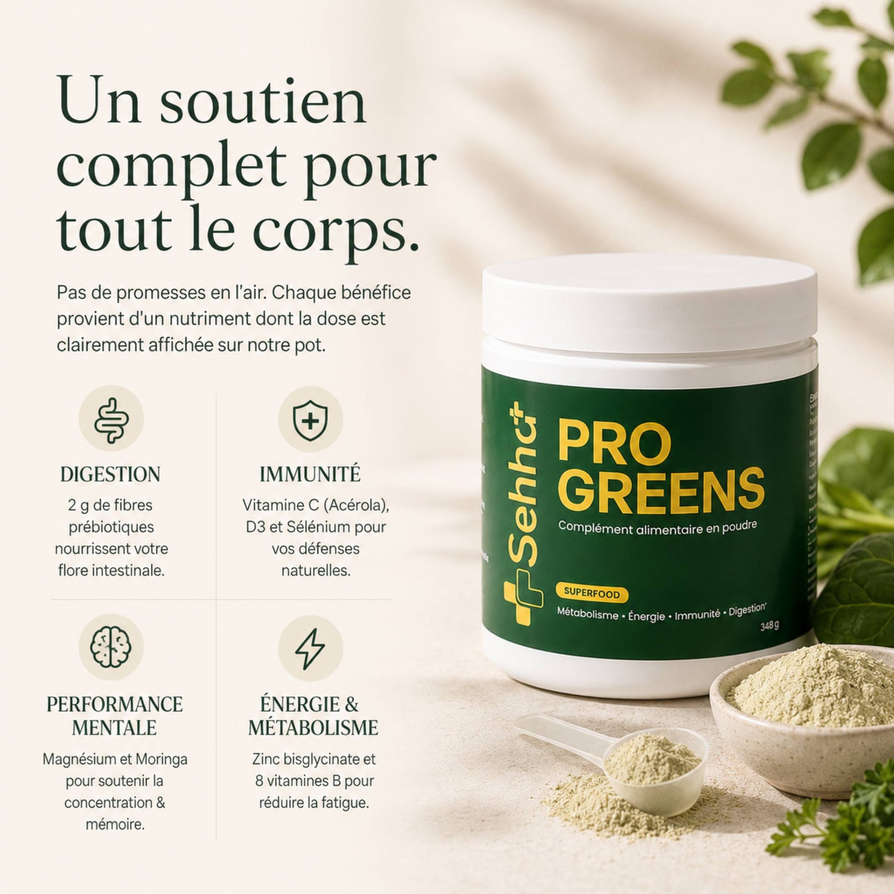 Pro Greens